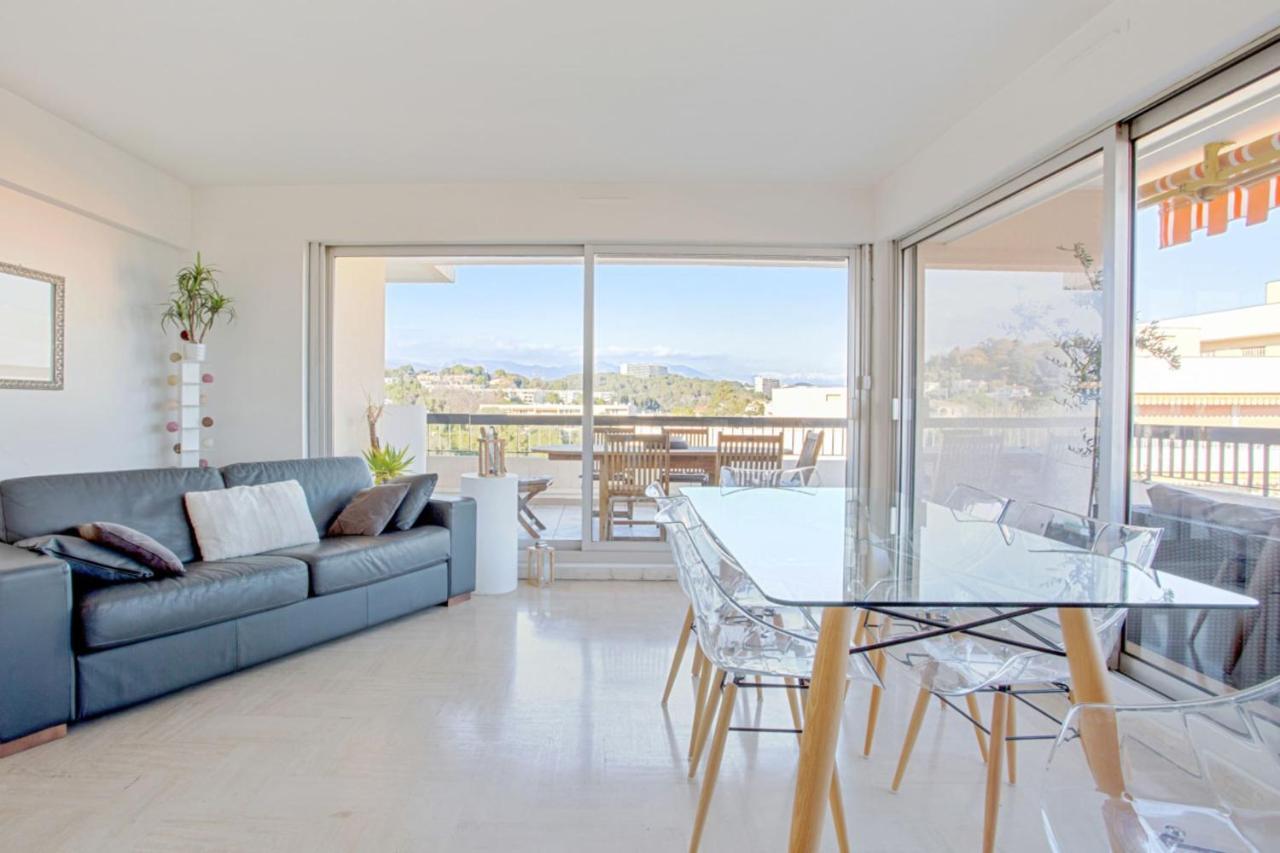 Appartement Panorama - Welkeys 卢贝新城 外观 照片
