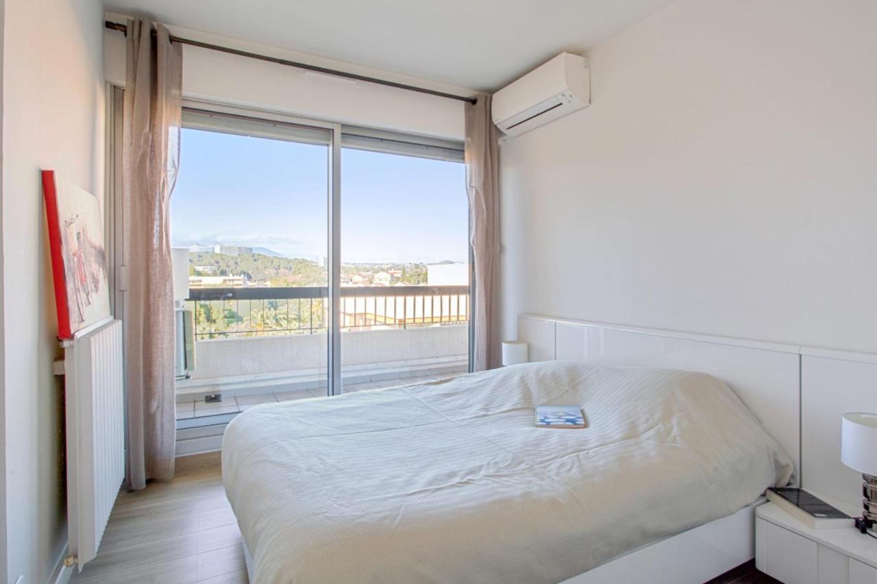 Appartement Panorama - Welkeys 卢贝新城 外观 照片